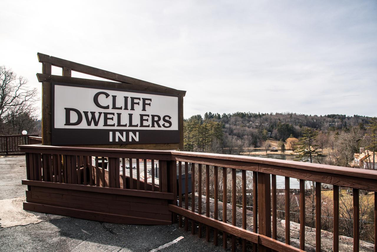 Cliff Dwellers